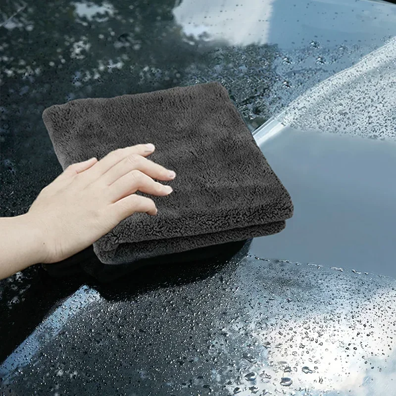 40X40cm Microfiber Towels Car  - Microfiber Towel Detailing recensie en prijs