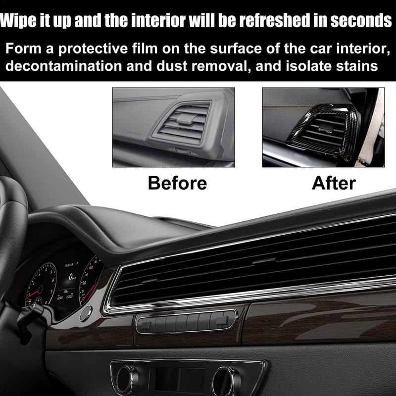 30ml Car Refurbishing Agent Pl - Trim Restorer Plastic recensie en prijs