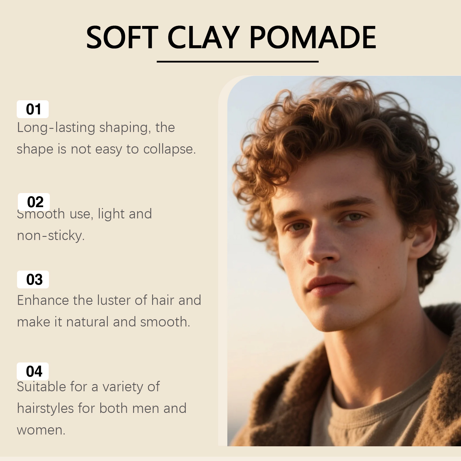Original Hair Wax Long-Lasting - Clay Bar Lubricant recensie en prijs