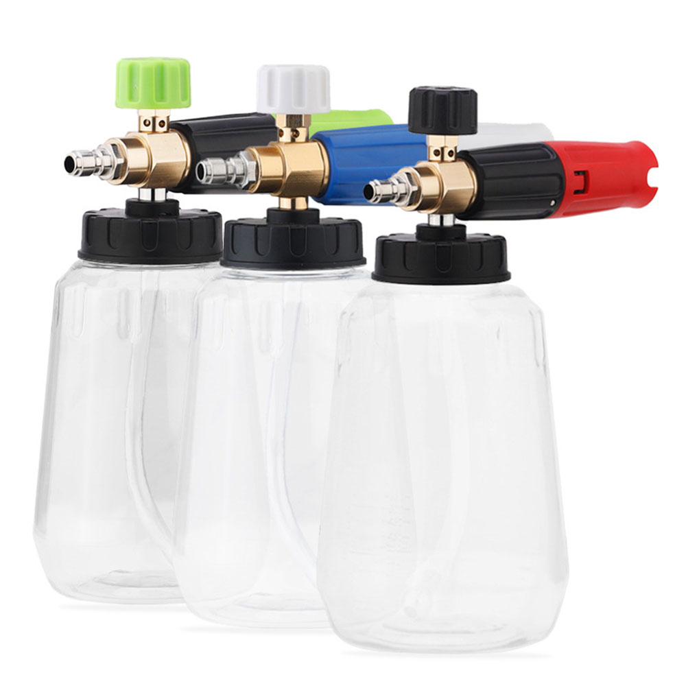 Upgraded Car Washer Snow Foam  - Pressure Washer Foam Gun recensie en prijs