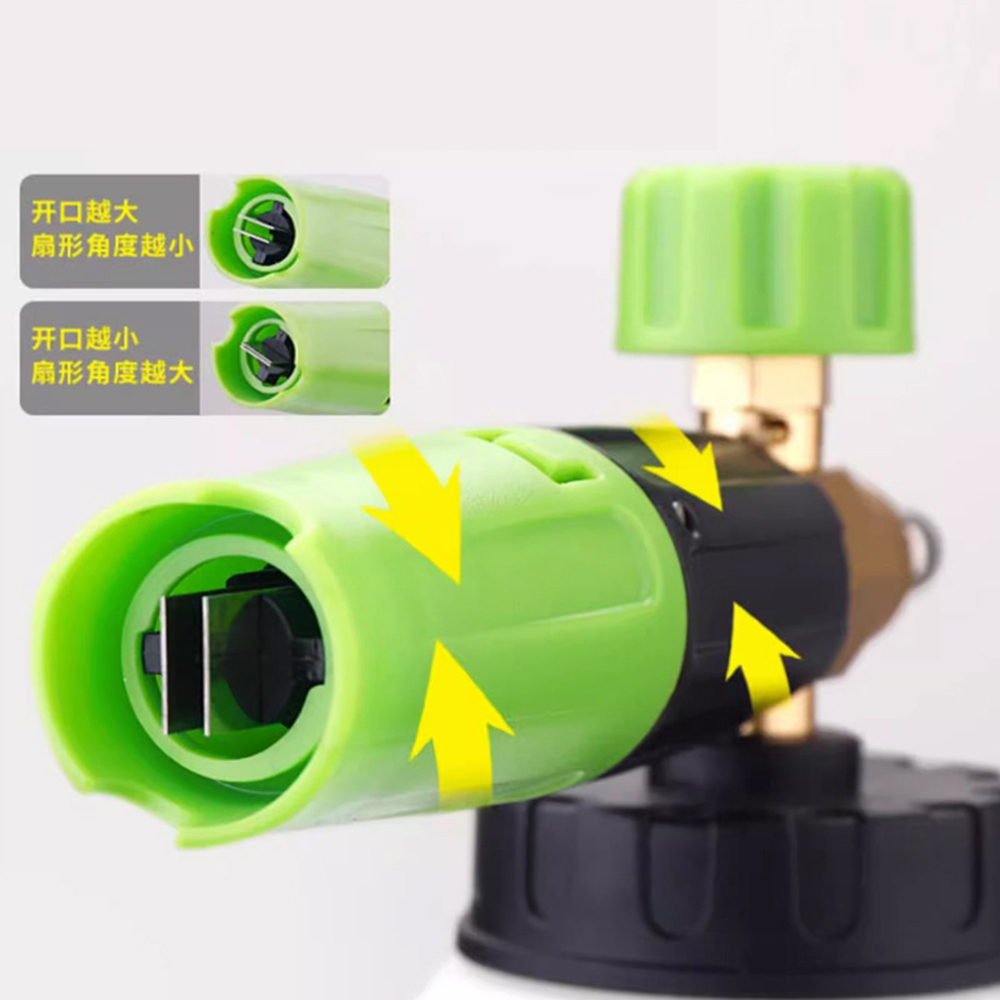 Upgraded Car Washer Snow Foam  - Pressure Washer Foam Gun recensie en prijs
