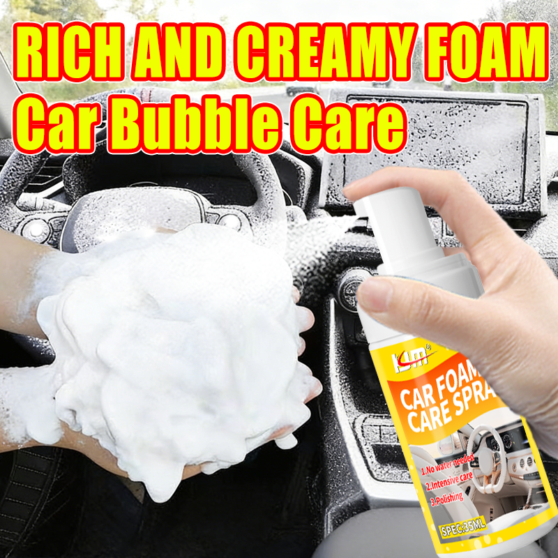 KJM Multi Purpose Car Interior - Seat Cleaner Fabric recensie en prijs