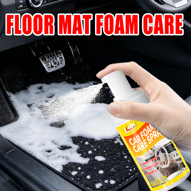 KJM Multi Purpose Car Interior - Seat Cleaner Fabric recensie en prijs