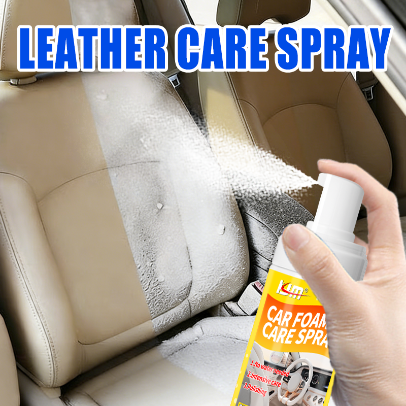 KJM Multi Purpose Car Interior - Seat Cleaner Fabric recensie en prijs