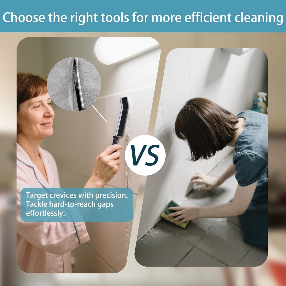 20-Piece Crevice Cleaning Brus - Car Cleaning Brush recensie en prijs