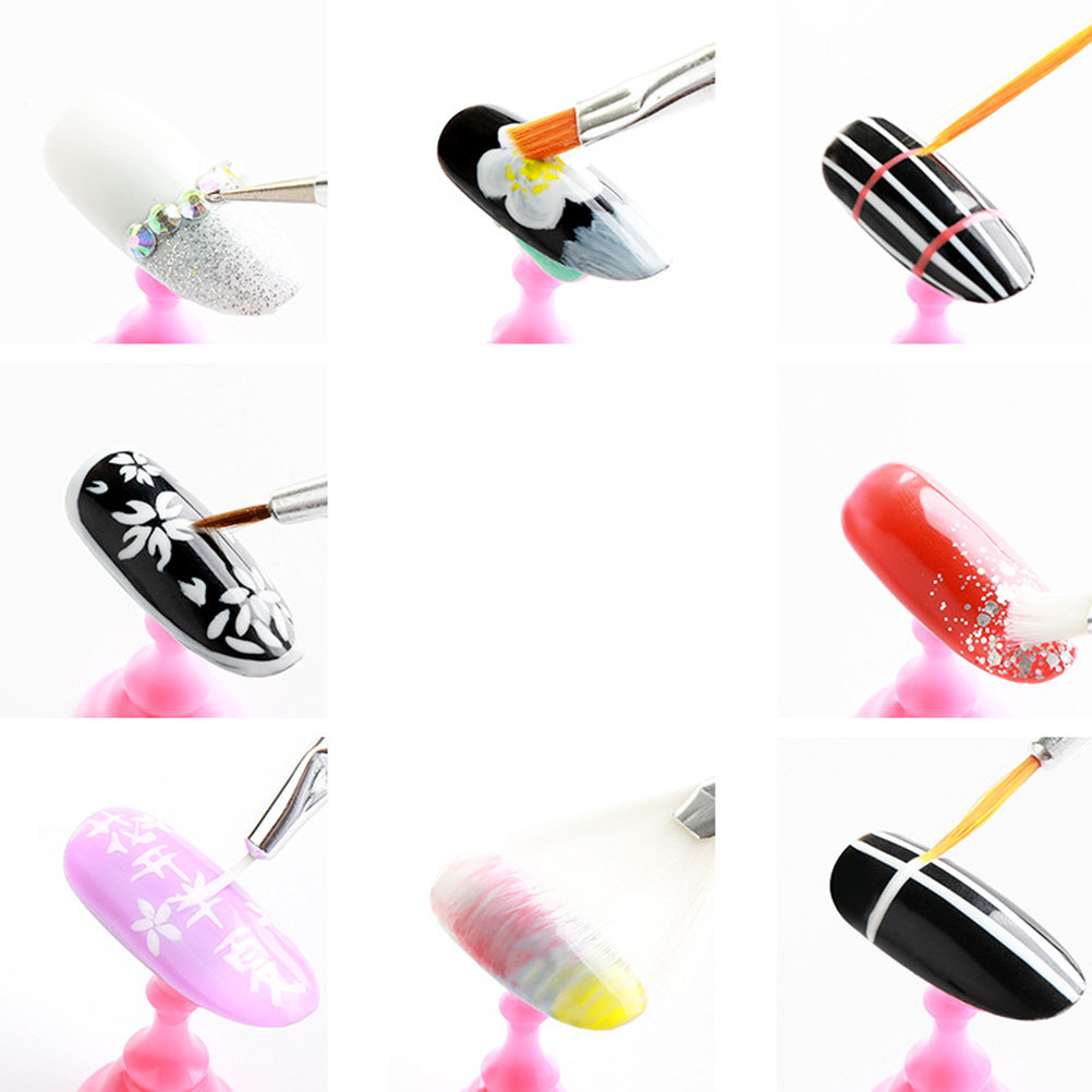 20Pcs Nail Art Pen Brush Set S - Detailing Brush Set recensie en prijs