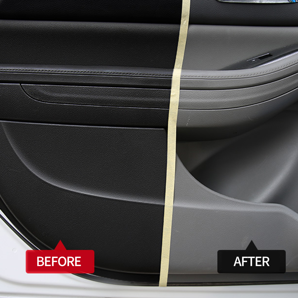 Plastic Leather Renovater Car  - Seat Cleaner Fabric recensie en prijs