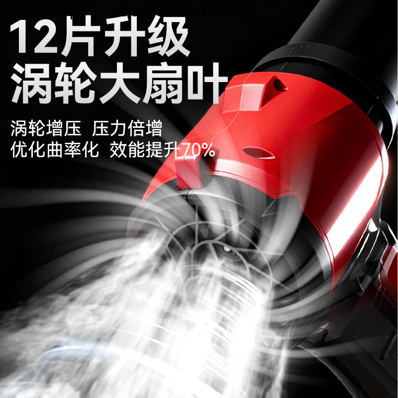Violent Turbo Fan High Power I - Dryer Car Blower recensie en prijs