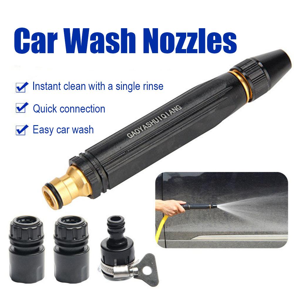 High-Pressure Wash Water Gun N - Car Shampoo Ph recensie en prijs