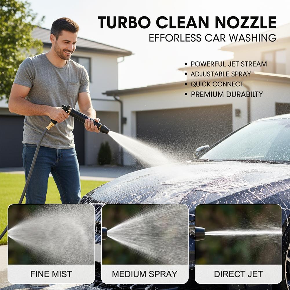 High-Pressure Wash Water Gun N - Car Shampoo Ph recensie en prijs