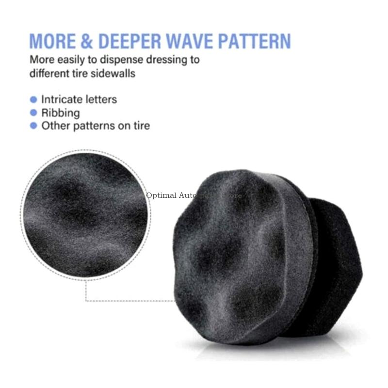  Vehicle Wax Applicator Pad Bu - Wax Applicator Pad recensie en prijs