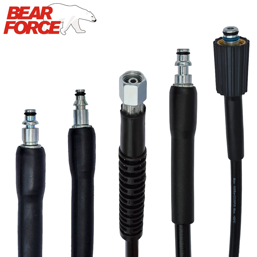 10m High Pressure Washer Hose  - Car Shampoo Ph recensie en prijs