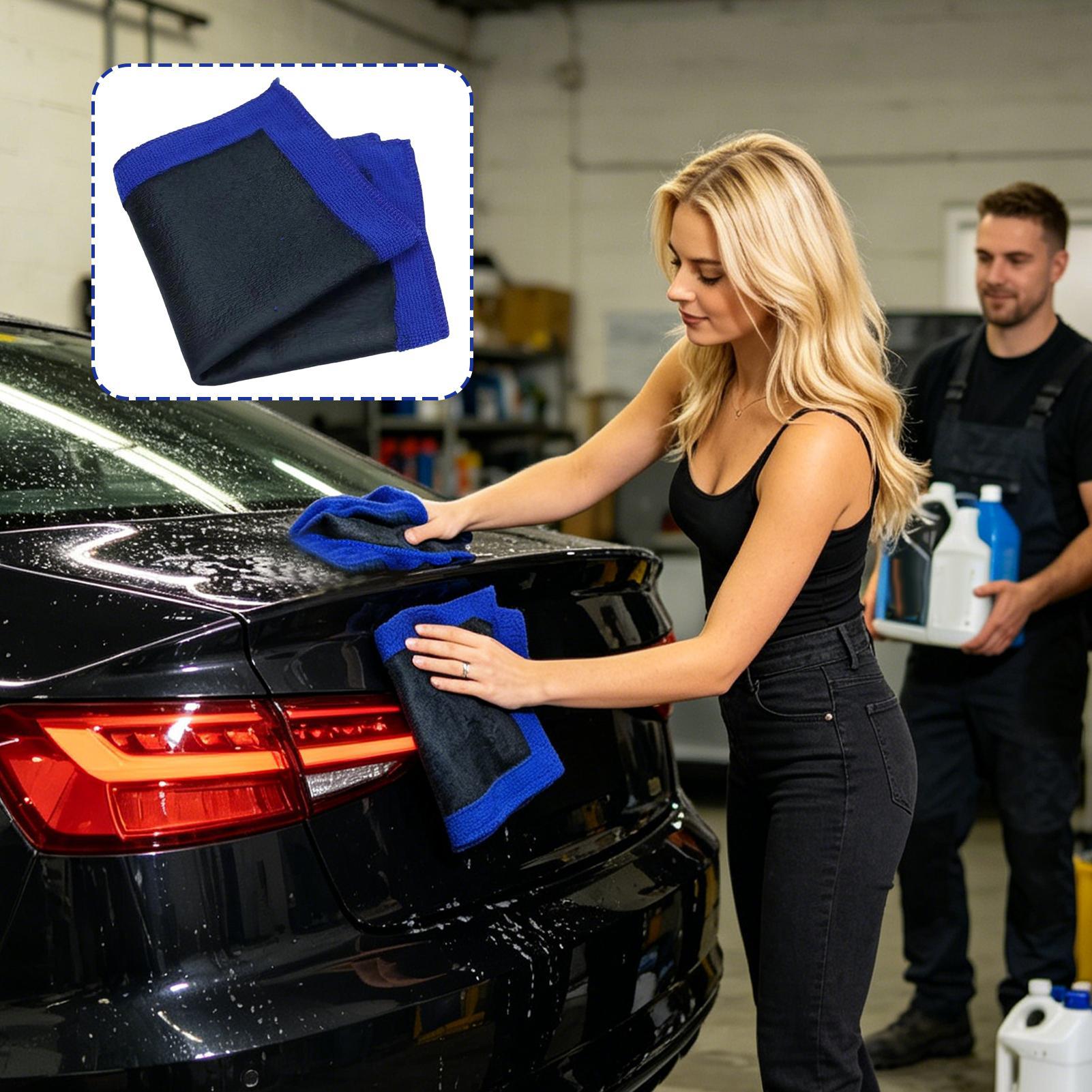 Clay Bar Towel for Car Detaili - Clay Bar Lubricant recensie en prijs