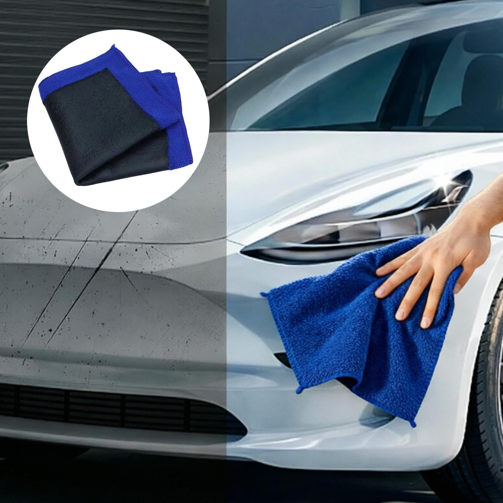 Clay Bar Towel for Car Detaili - Microfiber Towel Detailing recensie en prijs
