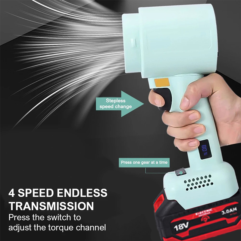 Brushless Violent Air Blower F - Dryer Car Blower recensie en prijs