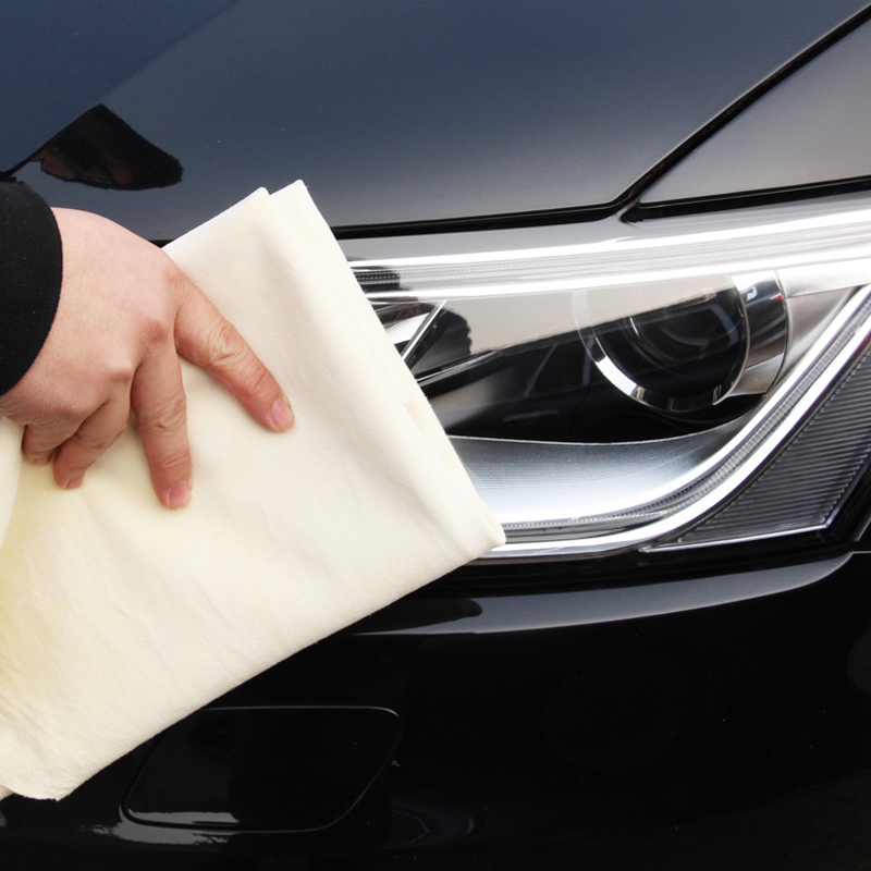 Natural Chamois Leather Car Wa - Interior Detailing Kit recensie en prijs