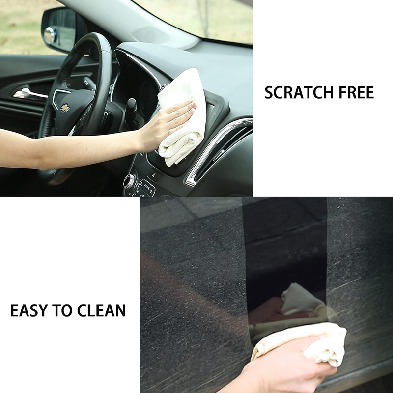 Natural Chamois Leather Car Wa - Interior Detailing Kit recensie en prijs