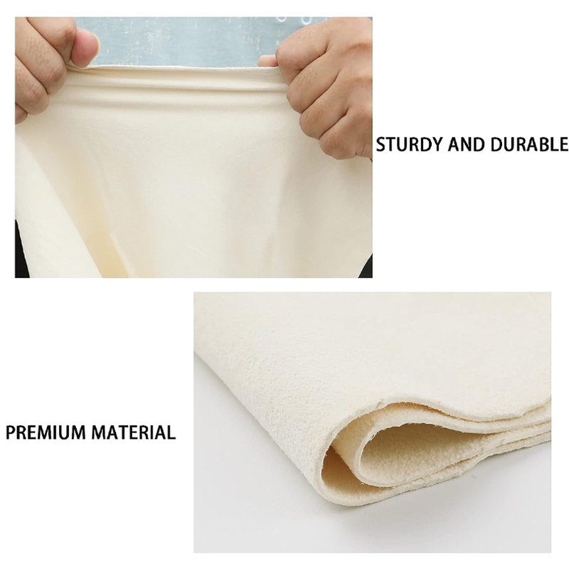 Natural Chamois Leather Car Wa - Interior Detailing Kit recensie en prijs