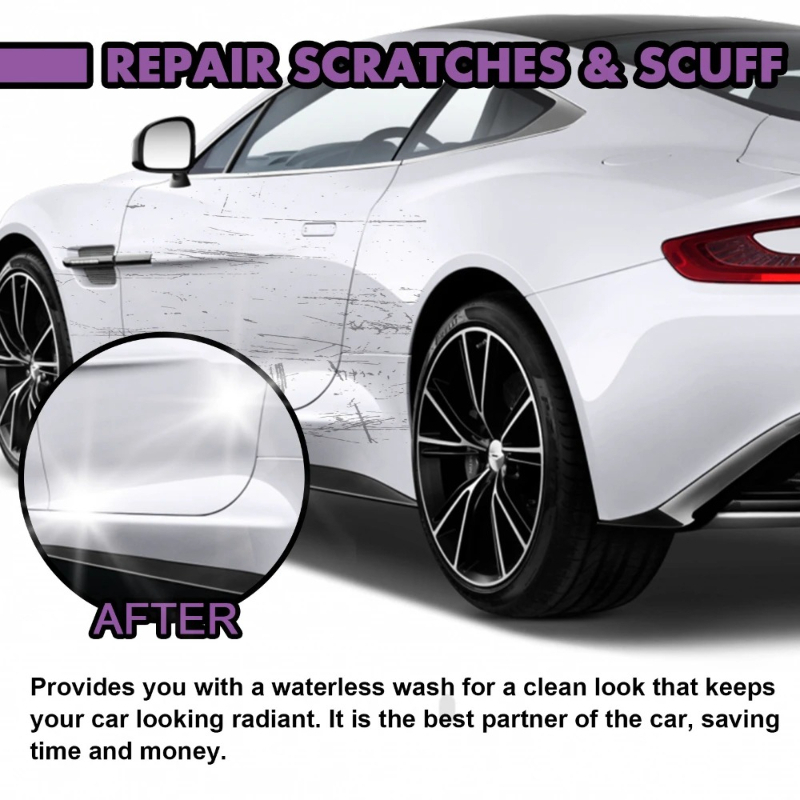 3 IN 1 Car Ceramic Coating Spr - Car Wax Ceramic Coating recensie en prijs