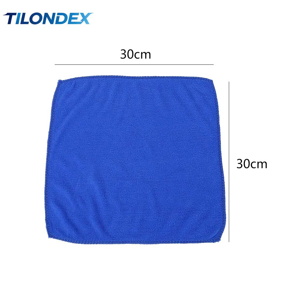 2PCS Royal Blue Soft Non-Scrat - Microfiber Towel Detailing recensie en prijs