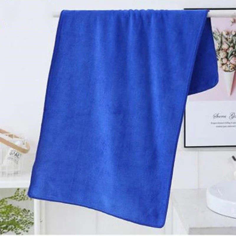 2PCS Royal Blue Soft Non-Scrat - Microfiber Towel Detailing recensie en prijs