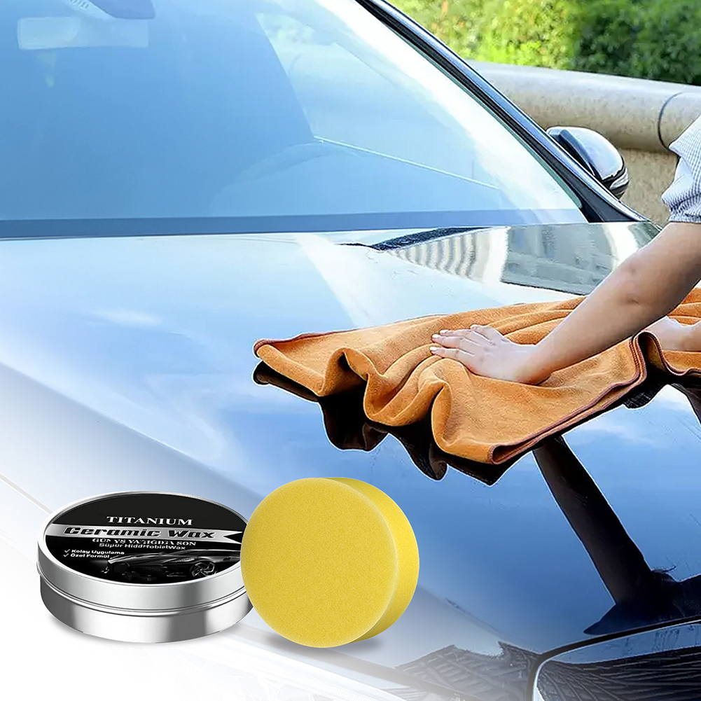 100g Ceramic Wax Cream Ceramic - Car Wax Ceramic Coating recensie en prijs