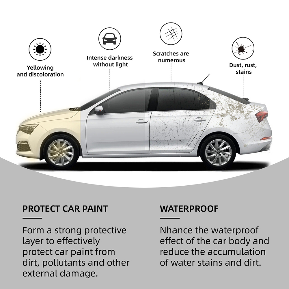 100g Ceramic Wax Cream Ceramic - Car Wax Ceramic Coating recensie en prijs