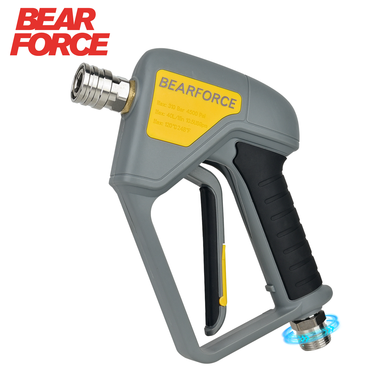 BEAR FORCE Pressure Washer Spr - Pressure Washer Foam Gun recensie en prijs