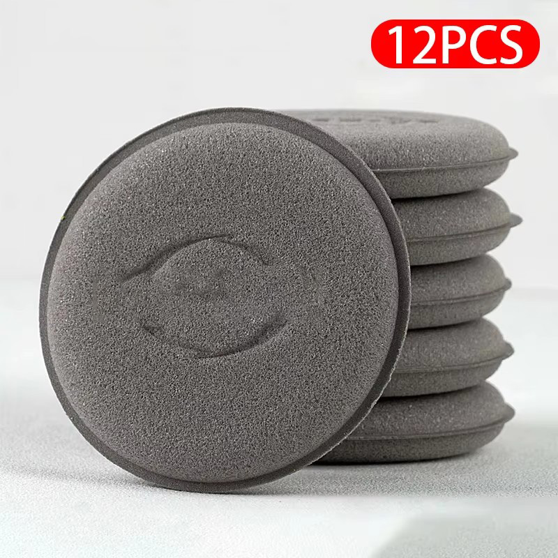 Car Detailing Care Tool Grey 1 - Wax Applicator Pad recensie en prijs