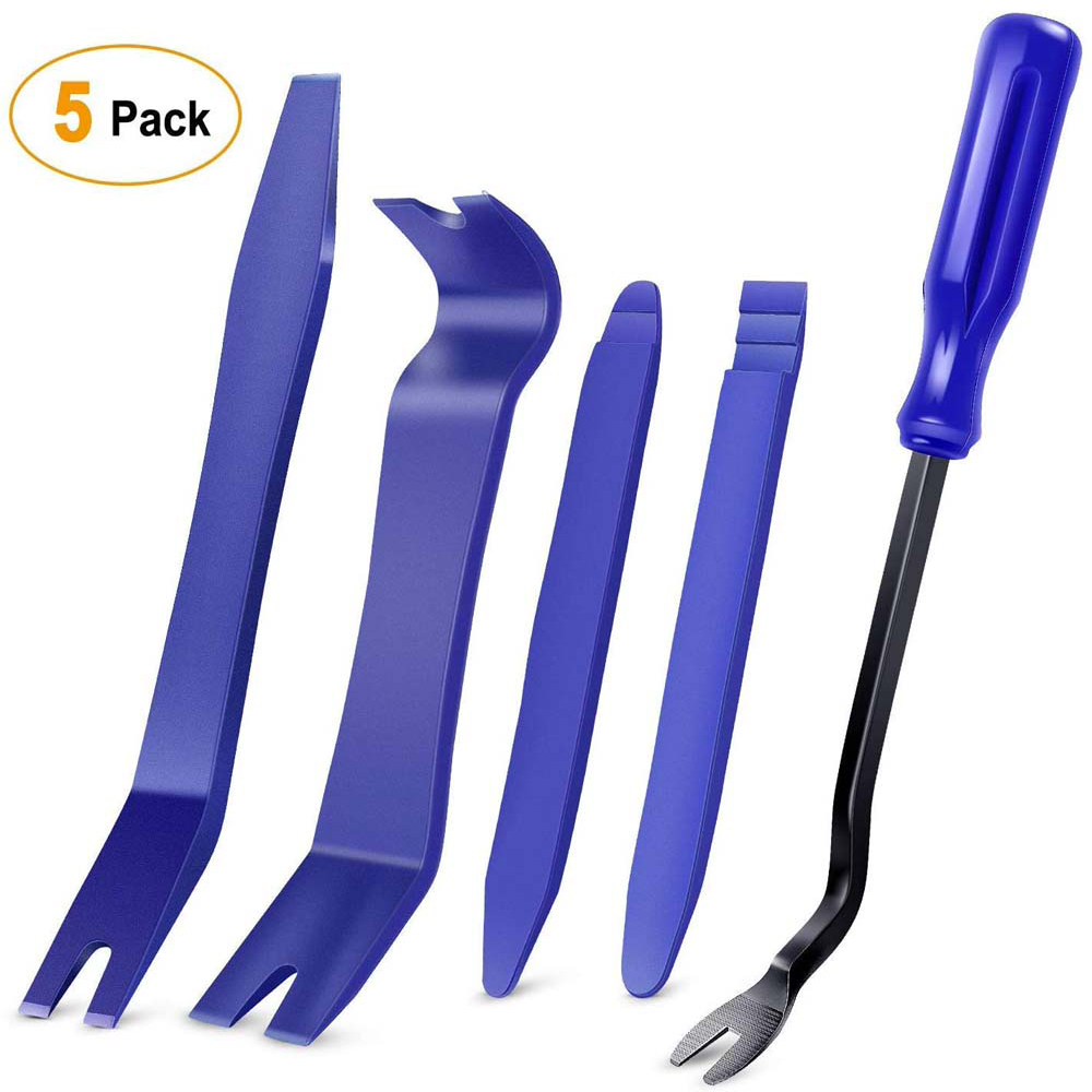 5/6PCS Auto Trim Removal Tool  - Trim Restorer Plastic recensie en prijs