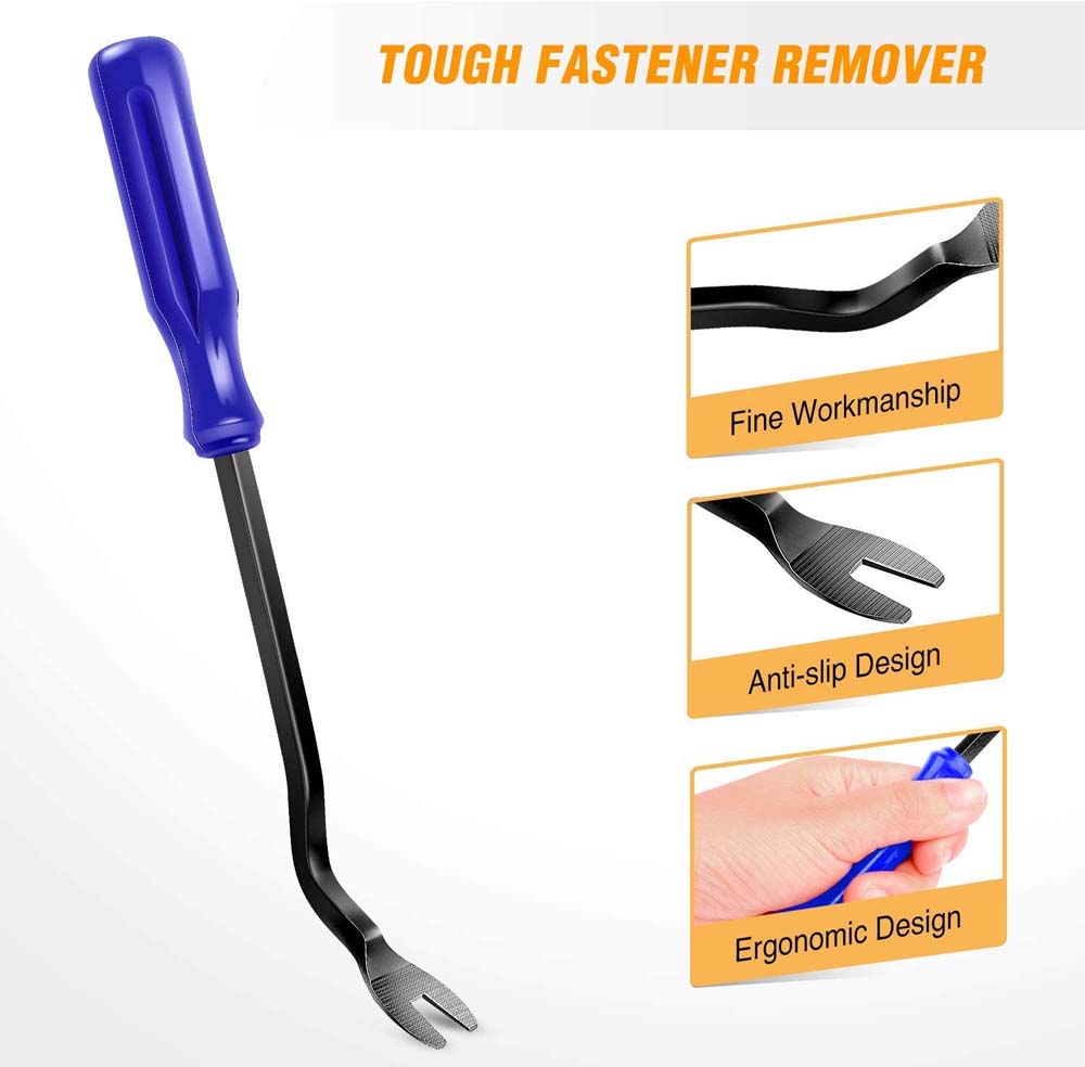 5/6PCS Auto Trim Removal Tool  - Trim Restorer Plastic recensie en prijs