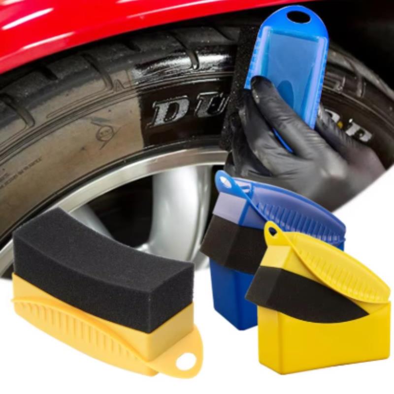 Car Wheel Polishing Waxing Spo - Car Cleaning Brush recensie en prijs