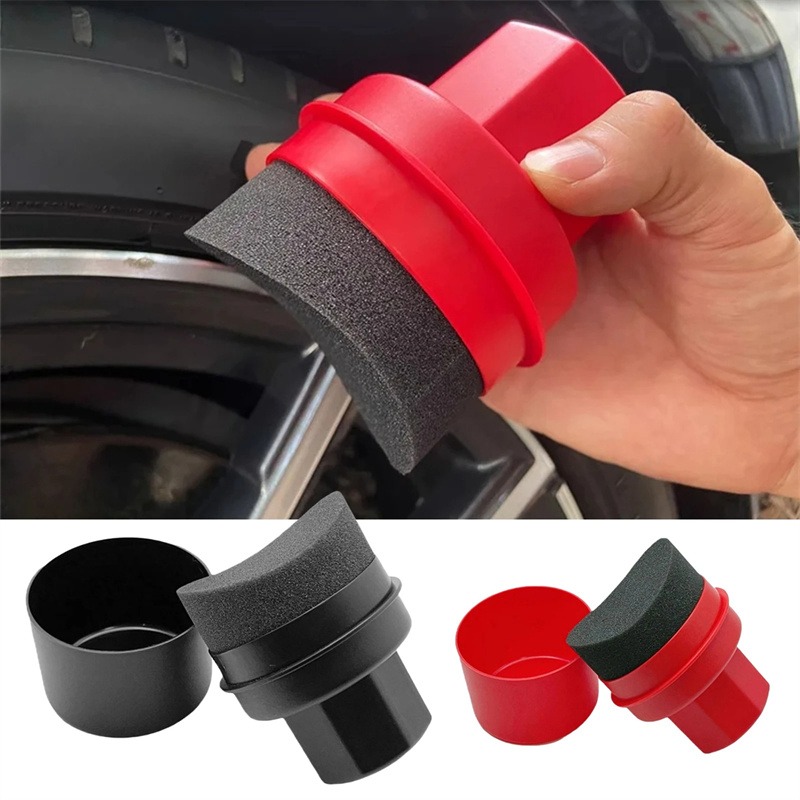 Car Wheel Polishing Waxing Spo - Car Cleaning Brush recensie en prijs