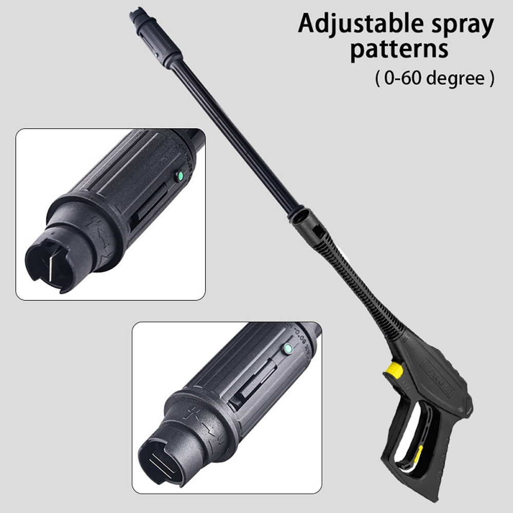 Rotating Turbo Lance For Parks - Car Shampoo Ph recensie en prijs
