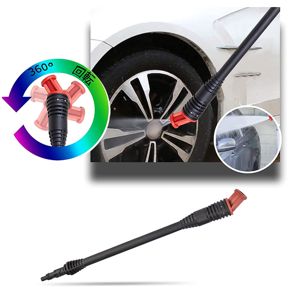 Rotating Turbo Lance For Parks - Car Shampoo Ph recensie en prijs
