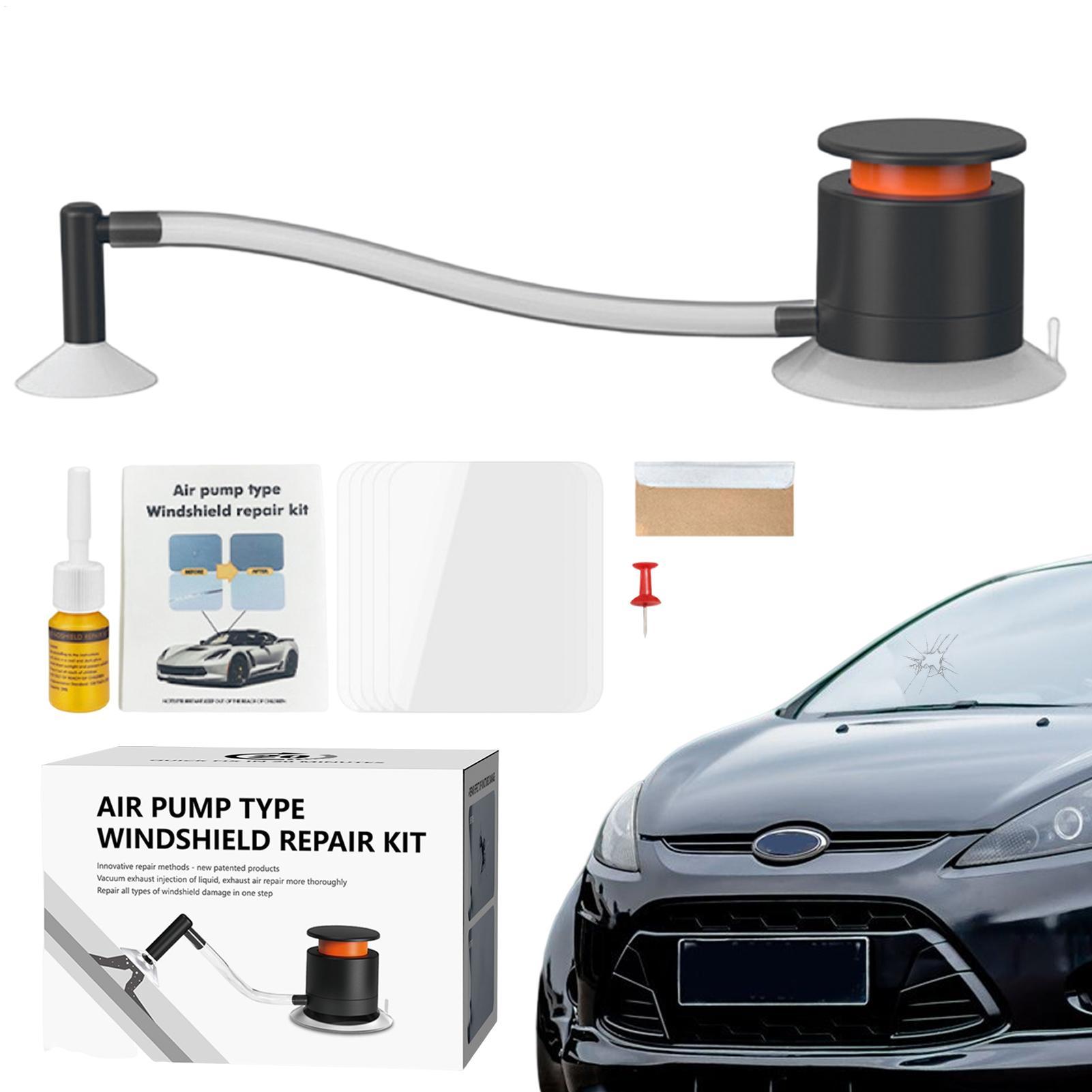 Windshield Repair Liquid For C - Glass Cleaner Streak recensie en prijs