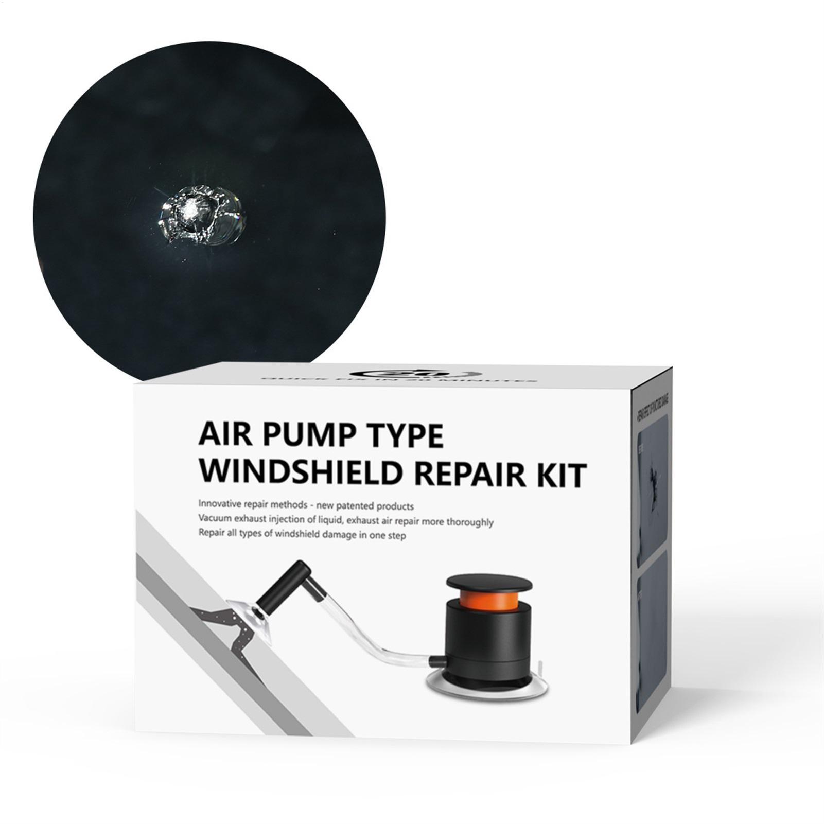 Windshield Repair Liquid For C - Glass Cleaner Streak recensie en prijs