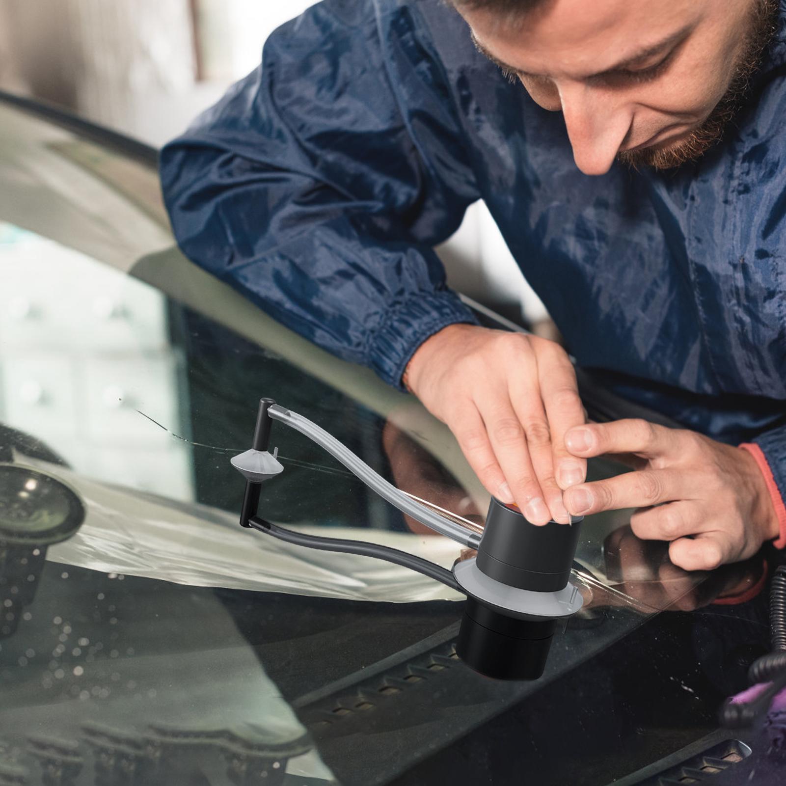 Windshield Repair Liquid For C - Glass Cleaner Streak recensie en prijs