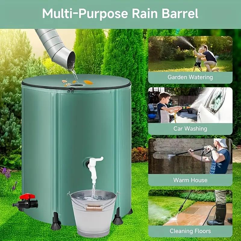 284 Gallon Heavy-Duty Collapsi - Car Shampoo Ph recensie en prijs