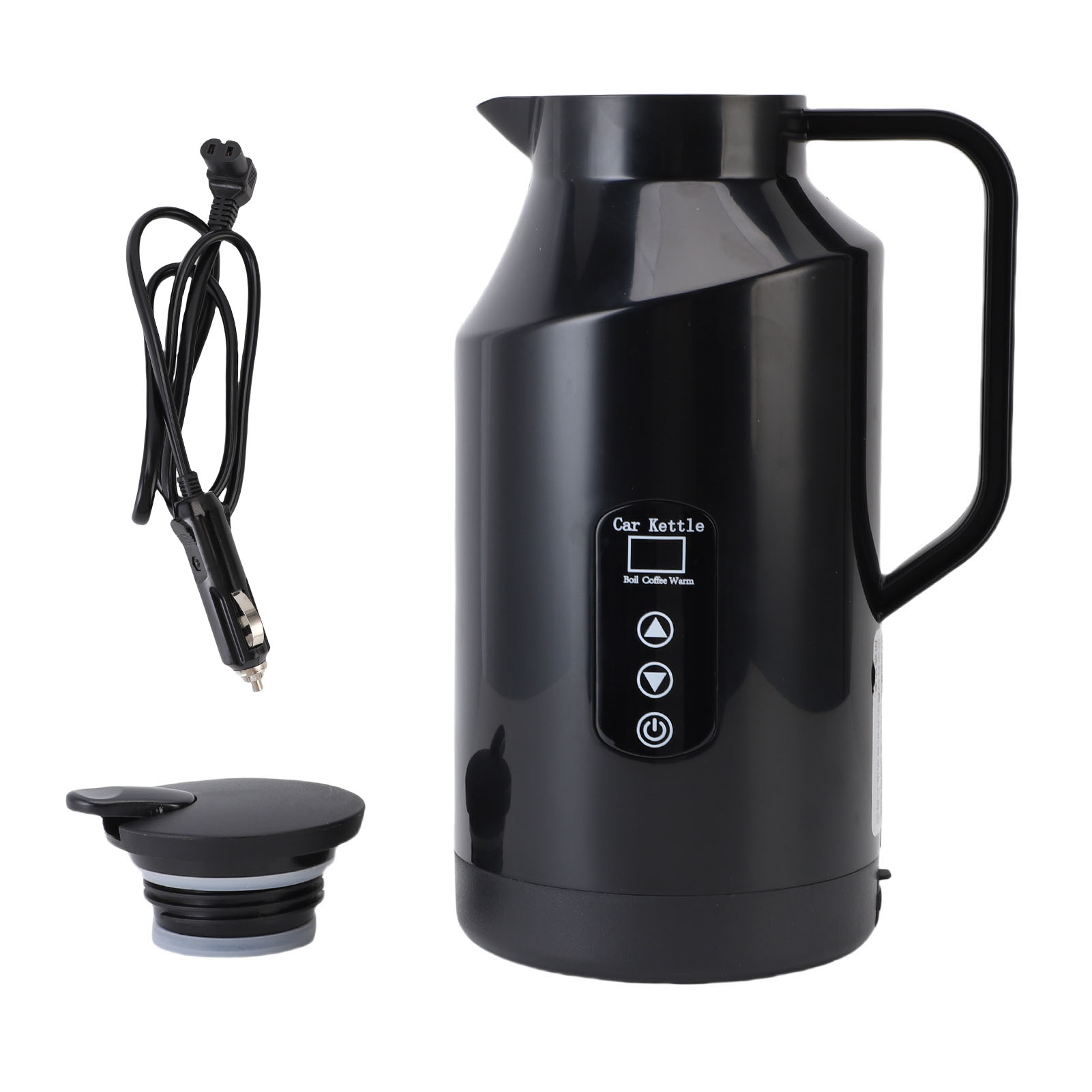 Portable Hot Water Boiler LED  - Car Shampoo Ph recensie en prijs