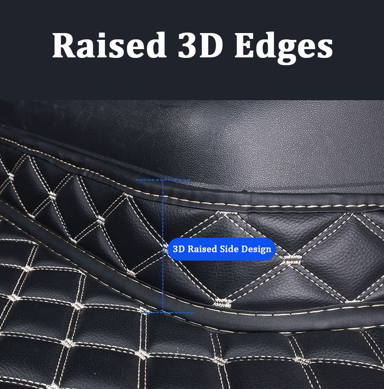 Car Trunk Pad For MG HS EHS Ac - Leather Cleaner Interior recensie en prijs