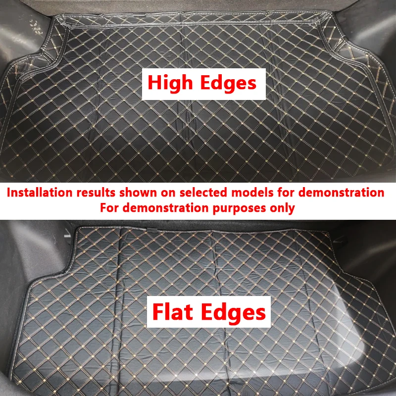 Car Trunk Pad For MG HS EHS Ac - Leather Cleaner Interior recensie en prijs