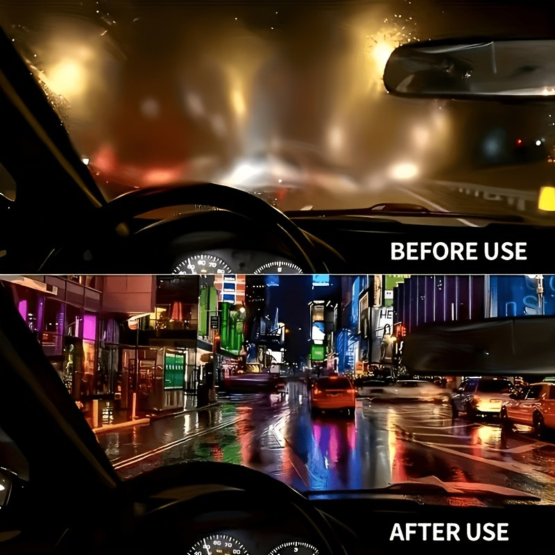 Concentrated Car Glass Cleaner - Glass Cleaner Streak recensie en prijs