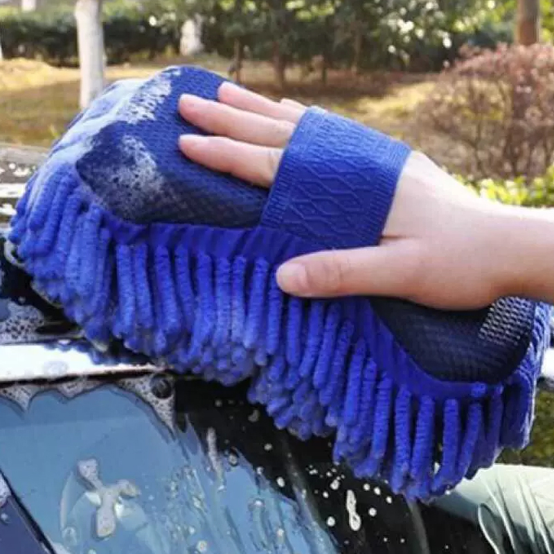 Microfiber Car Washer Sponge C - Interior Detailing Kit recensie en prijs
