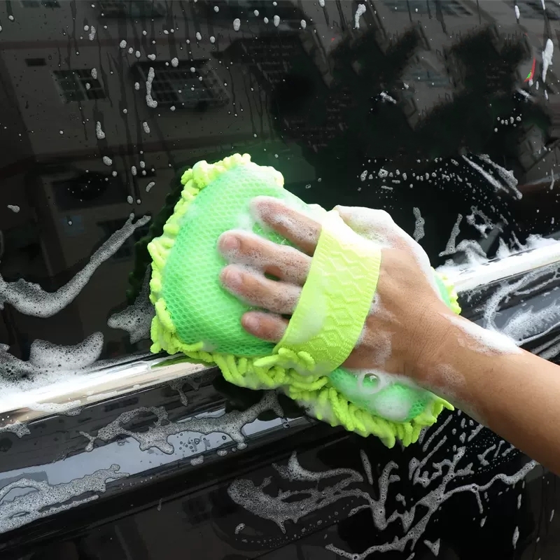 Microfiber Car Washer Sponge C - Interior Detailing Kit recensie en prijs