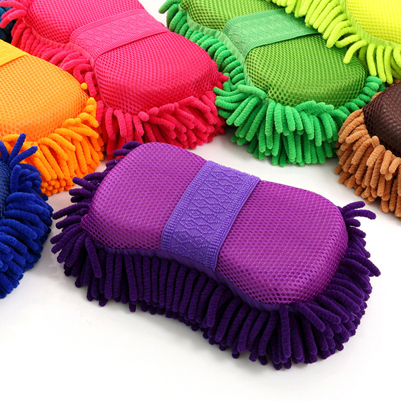 Microfiber Car Washer Sponge C - Interior Detailing Kit recensie en prijs