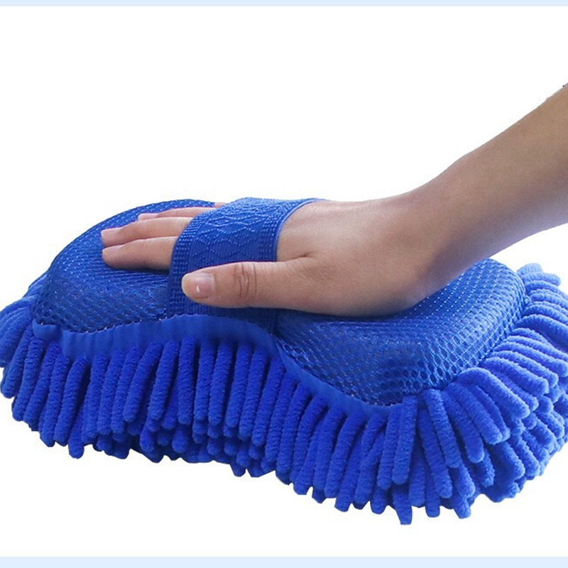 Microfiber Car Washer Sponge C - Interior Detailing Kit recensie en prijs